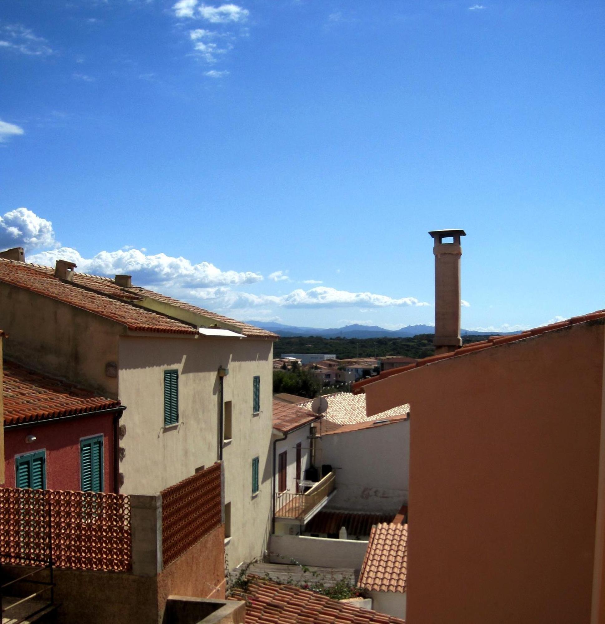 Hotel Moderno Santa Teresa Gallura Quarto foto