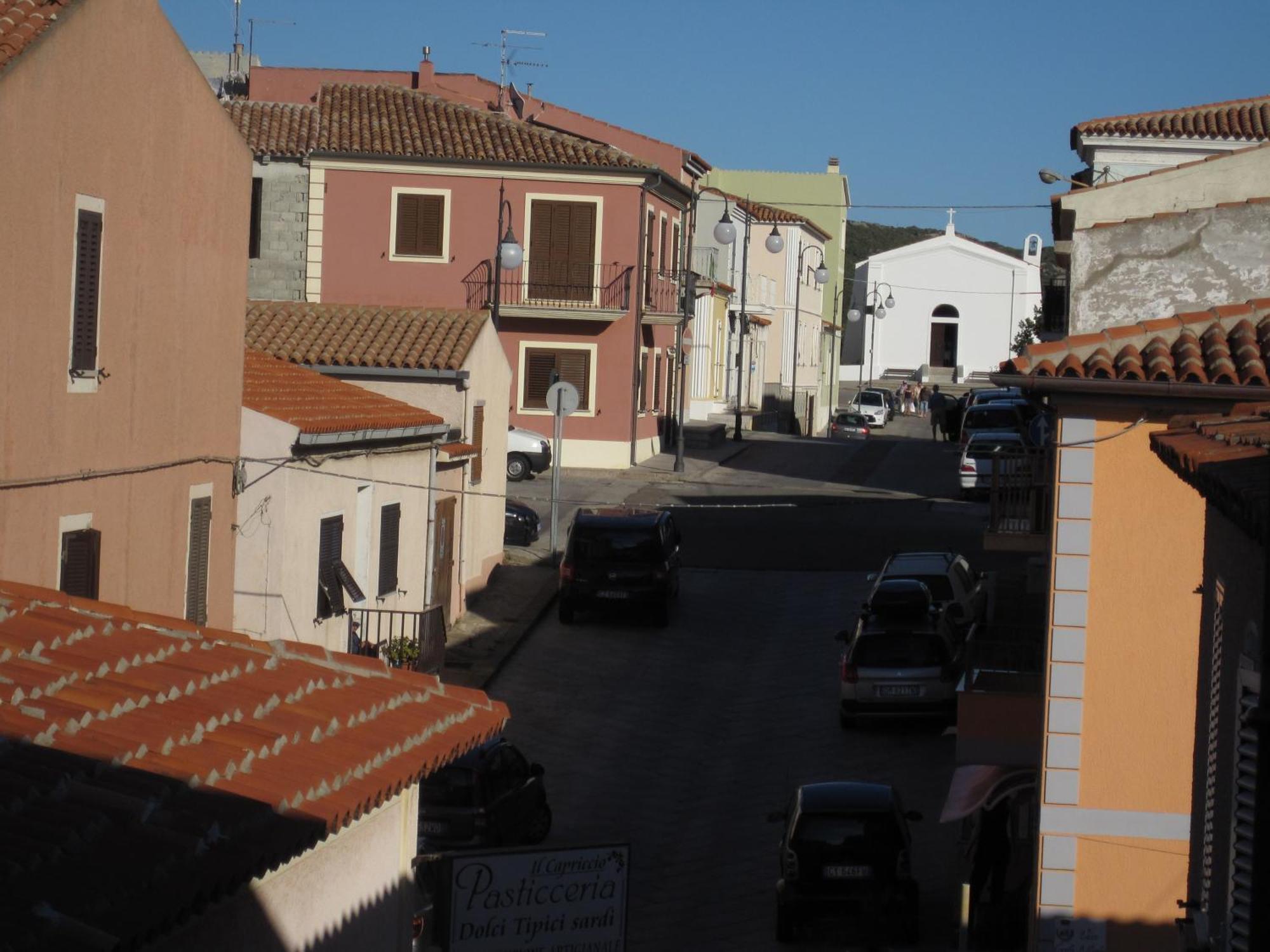 Hotel Moderno Santa Teresa Gallura Quarto foto