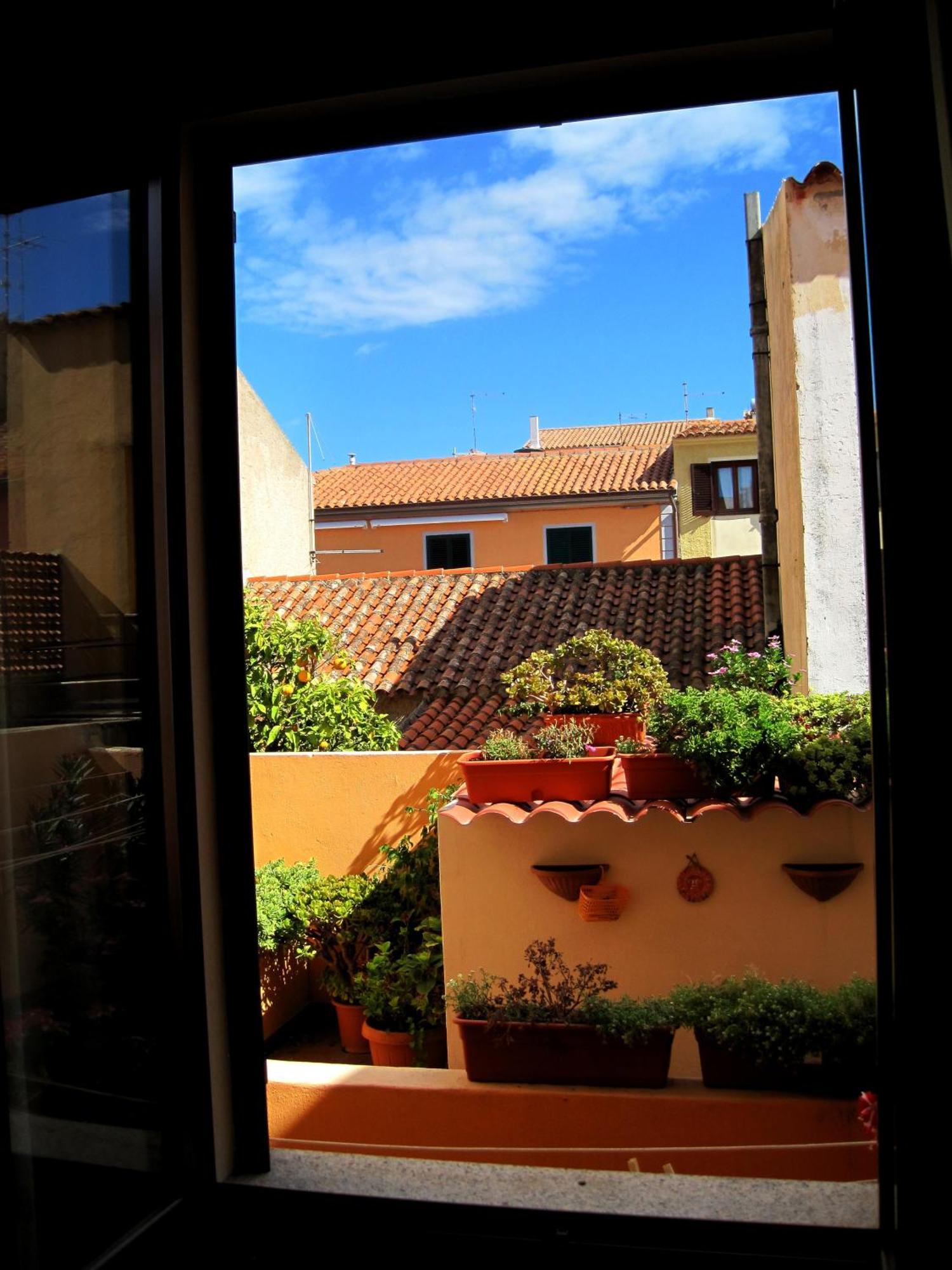 Hotel Moderno Santa Teresa Gallura Quarto foto