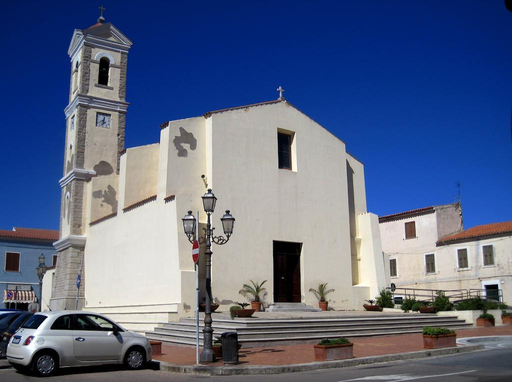 Hotel Moderno Santa Teresa Gallura Exterior foto